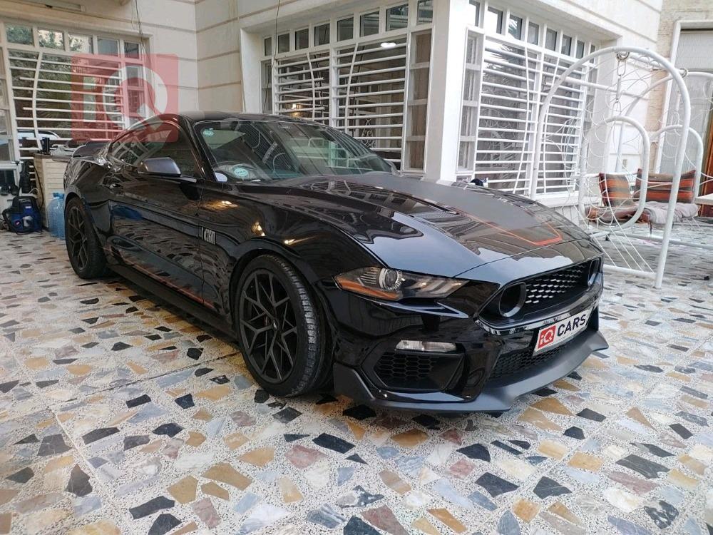 فورد موستانج